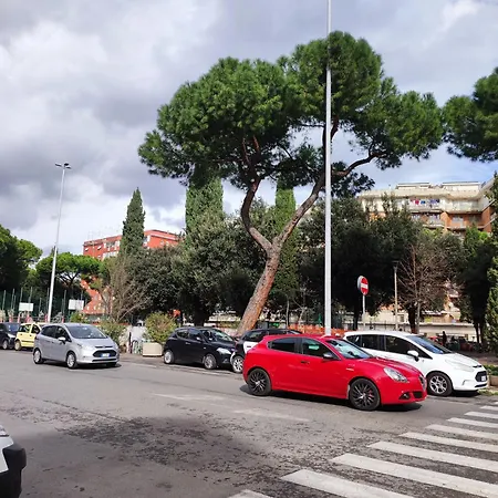 Consoli 아파트 로마