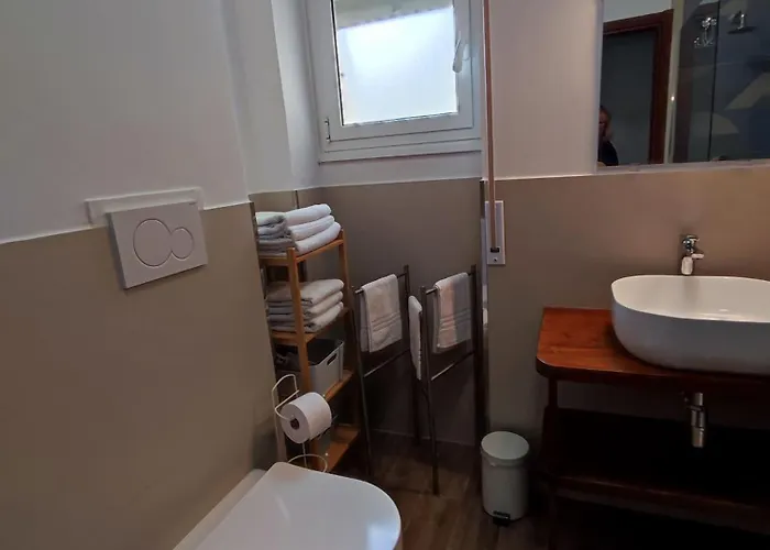 Apartman Consoli *
